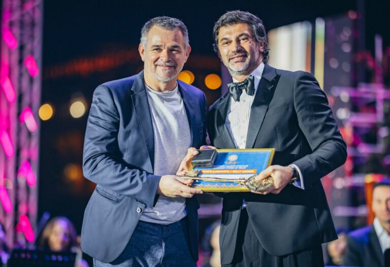 ვილი სანიოლი თბილისის საპატიო მოქალაქე გახდა