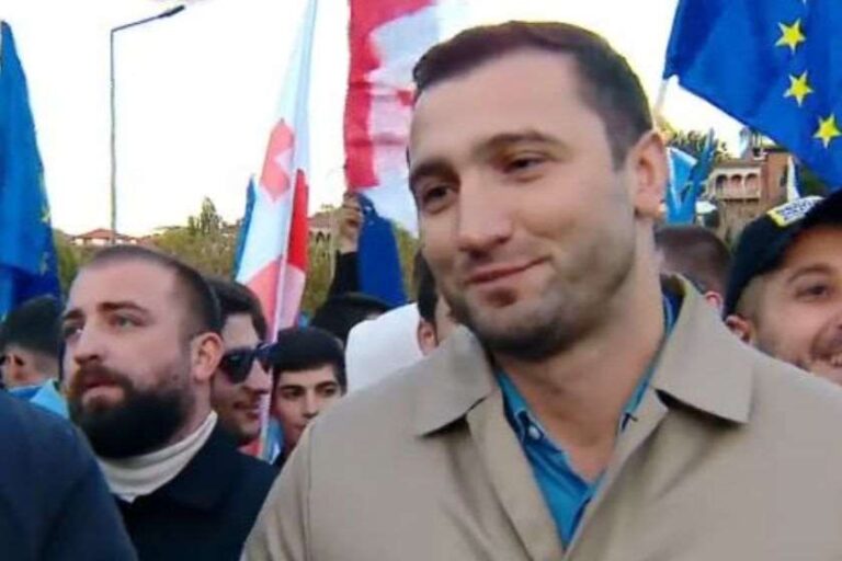 26 ოქტომბერს საქართველო იქნება ერთიანი და მშვიდობა ომზე გაიმარჯვებს-ვარლამ ლიპარტელიანი