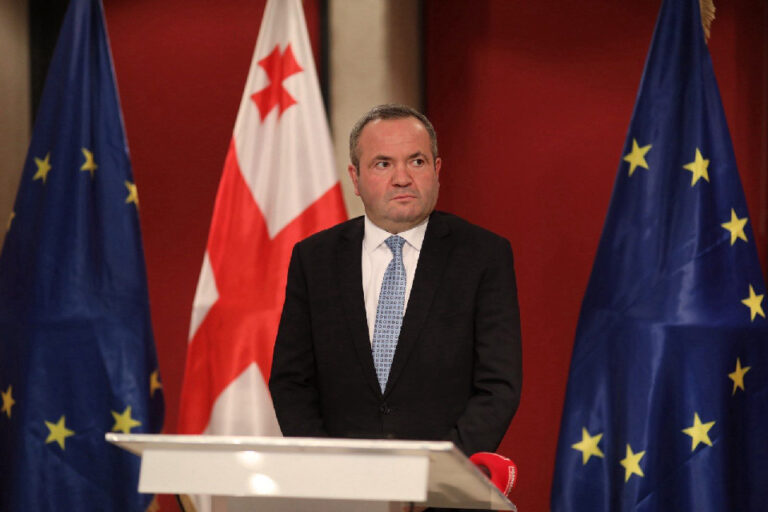 ევროპარლამენტის რეზოლუციაში ხაზგასმითაა აღნიშნული, რომ სააკაშვილი დაუყოვნებლივ უნდა გათავისუფლდეს-ზურაბ ჭიაბერაშვილი