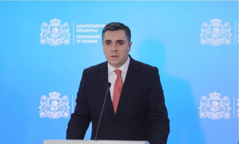 ოპოზიციას ყოველდღე ახალ-ახალი ულტიმატუმები აქვს, გაგვიჭირდება, გავყვეთ ამ დინამიკაში, ვისურვებდით, ყველამ იაზროვნოს რაციონალურად -ილია დარჩიაშვილი