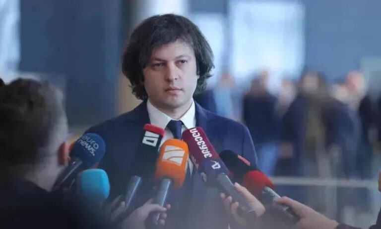 პარლამენტს არ სჭირდება ოპოზიციის ლეგიტიმაცია, ქართველმა ხალხმა საქართველოს პარლამენტს და საპარლამენტო უმრავლესობას მიანიჭა შესაბამისი ლეგიტიმაცია -ირაკლი კობახიძე