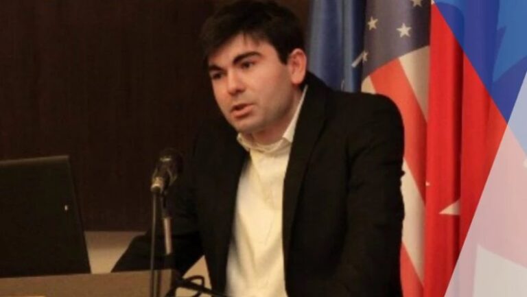 ვტოვებ თავდაცვის ძალების გენერალურ შტაბს – რატი თვალავაძე