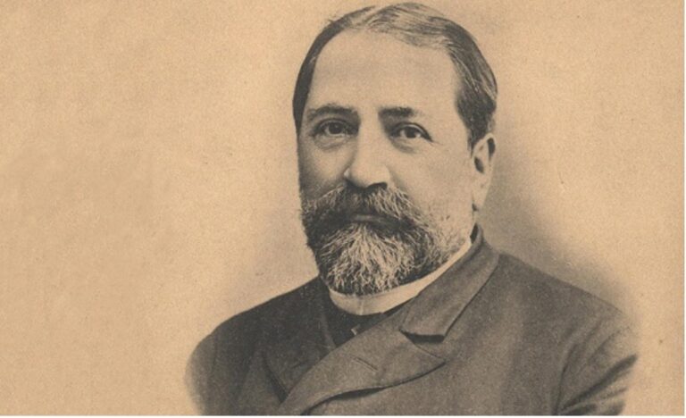 8 ნოემბერი ილია ჭავჭავაძის დაბადების დღეა