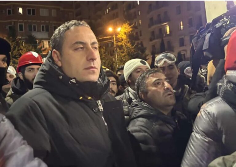 უნდა მივაწვეთ ბოლომდე, უკან დასახევი აღარ არის, გზა მოჭრილია -გიორგი ვაშაძე