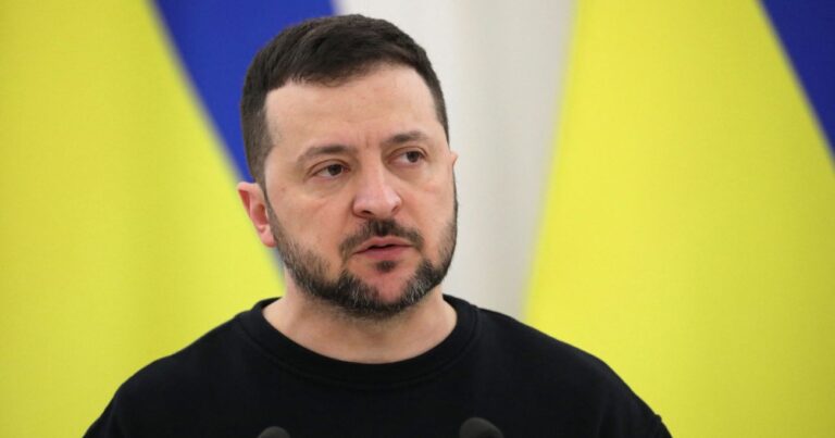 ვოლოდიმირ ზელენსკის მეორე ვადით არჩევას უკრაინელთა მხოლოდ 16% უჭერს მხარს -The Times