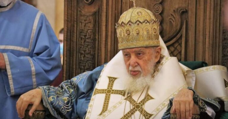 ღმერთმა ინებოს ჩვენი ქვეყნის ერთობა, მშვიდობა და კეთილდღეობა-პატრიარქი