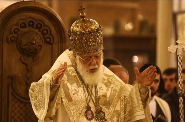 პატრიარქის საშობაო ეპისტოლე