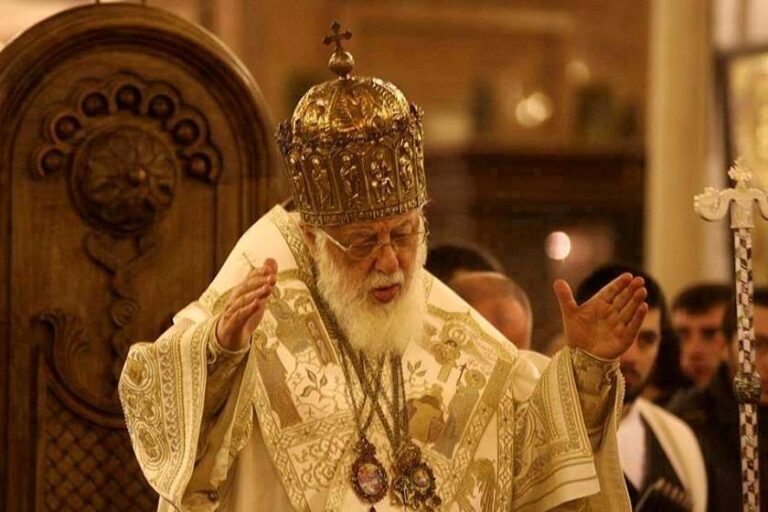 პატრიარქის სააღდგომო ეპისტოლე