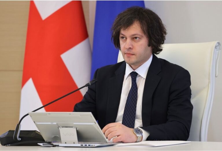 ჩვენ მოვახერხეთ, ურთულესი 3-4 წელიწადი გაგვევლო წარმატებით, მთავარი შედეგია, რომ ქვეყანამ თავიდან აირიდა ომი, გვაქვს მშვიდობა, ძალიან სწრაფი ეკონომიკური წინსვლა -პრემიერი