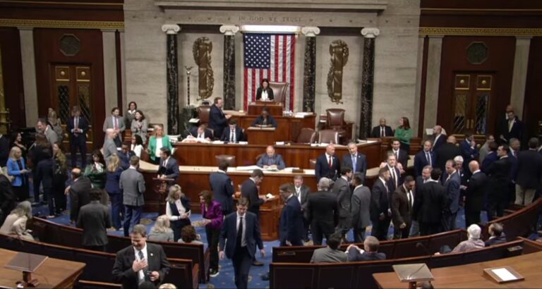 აშშ-ის კონგრესის წარმომადგენელთა პალატამ „მეგობარი აქტს“ მხარი დაუჭირა