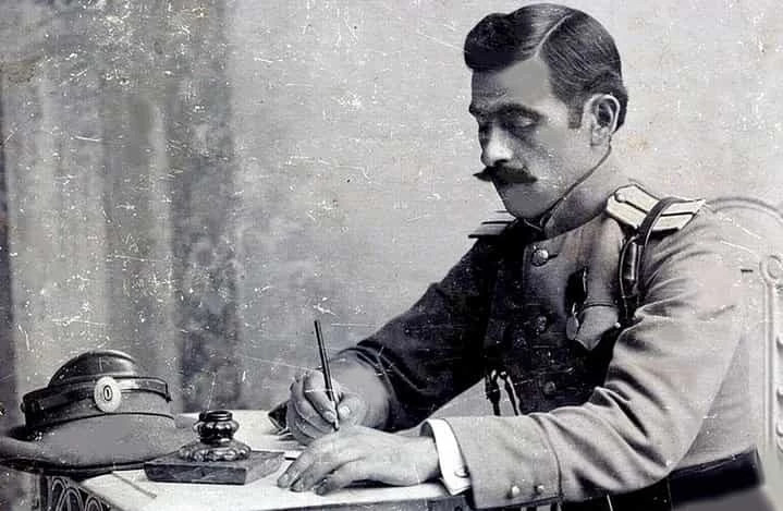 მე საქართველოს გენერალი ვარ! – 6 აპრილი საქართველოს ეროვნული გმირის გიორგი მაზნიაშვილის დაბადების დღეა