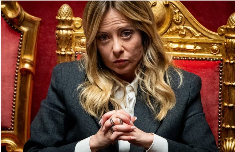 იტალიამ ისრაელთან თავდაცვის სფეროში თანამშრომლობის ხელშეკრულება შეაჩერა ხელშეკრულება მოიცავს სამხედრო მასალის გაცვლასა და ტექნოლოგიურ თანამშრომლობას ორ ქვეყანას შორის.