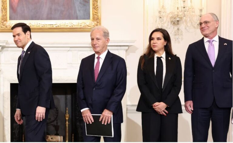 მოლაპარაკებები ვაშინგტონში გაიმართა და უკვე შეფასდა, როგორც „მშვიდობისთვის გამარჯვება“