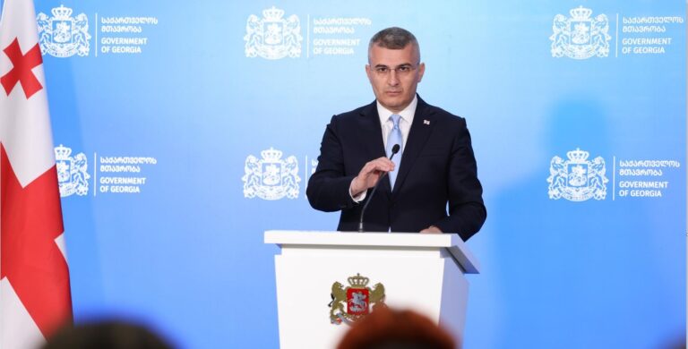 მამუკა მდინარაძე თანამდებობასა და პოლიტიკას ტოვებს – განცხადების დეტალები