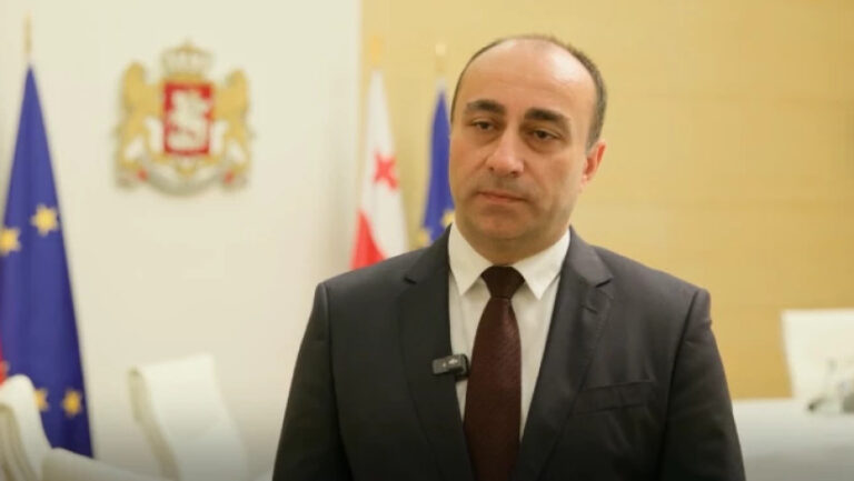 გეკა გელაძემ სუს-ის უფროსის თანამდებობა დატოვა