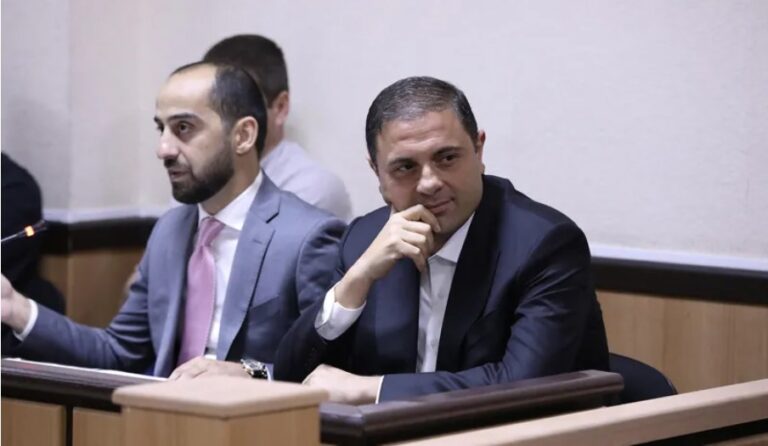 სასამართლომ ეკონომიკის მინისტრის ყოფილ მოადგილესთან საპროცესო შეთანხმება დაამტკიცა, რომლის საფუძველზეც მას სამი წლით თავისუფლების აღკვეთა და ორი წელი პირობითი მსჯავრი განესაზღვრა.
